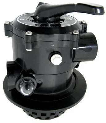 Pentair/StaRite Top Mount Multiport Valve | 261186
