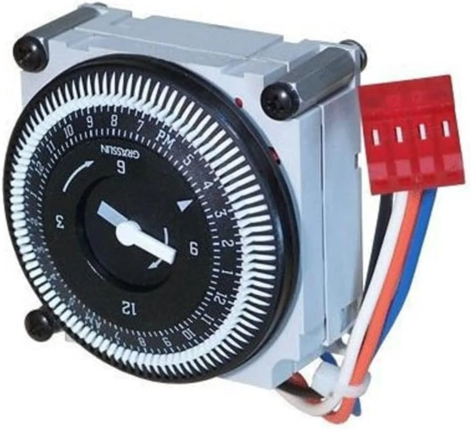 Pentair TMRLX 24-Hour Mechanical Timer Replacement for Compool Pool & Spa System