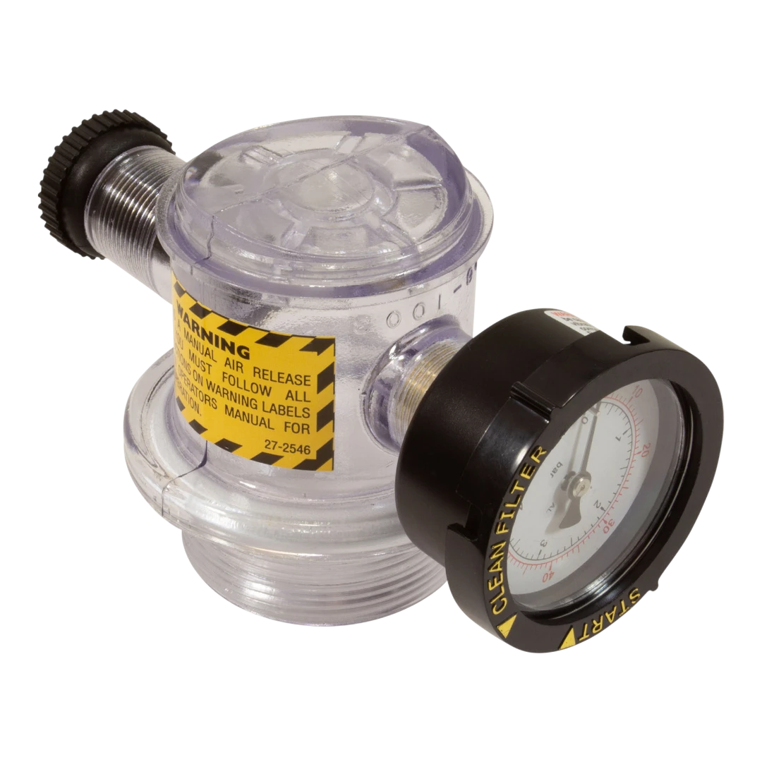 Pentair 273564Z Manual Air Relief Assembly