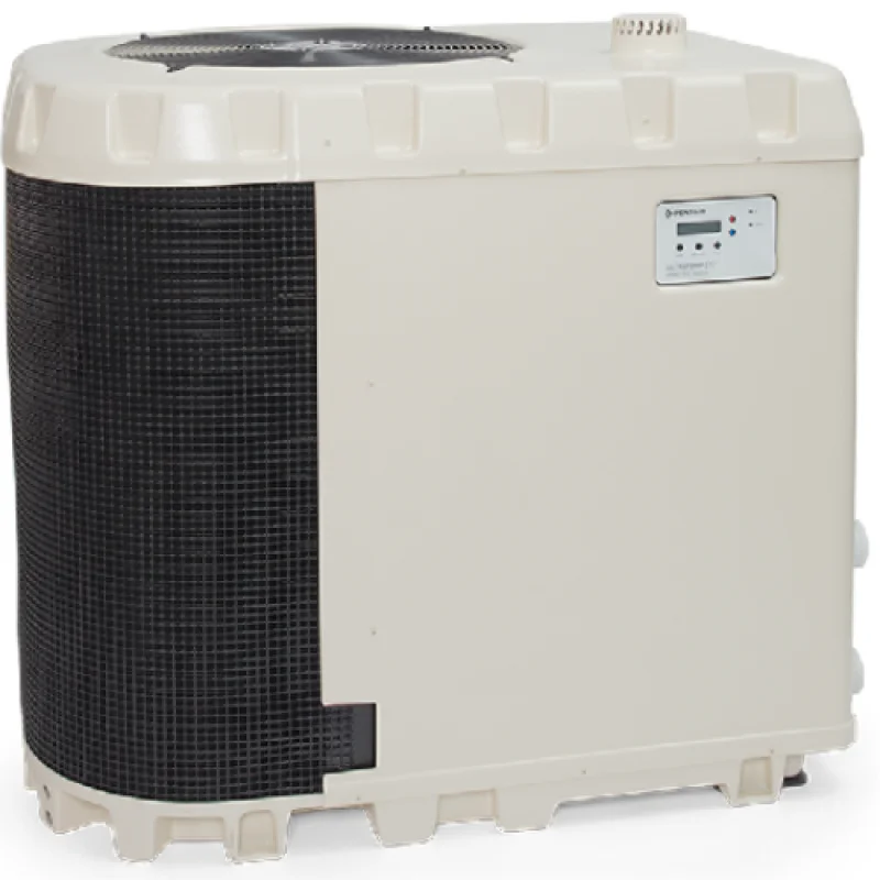 Pentair UltraTemp ETi Hybrid Heater 460969220K Heating Output, Natural Gas + Heat Pump, 230V