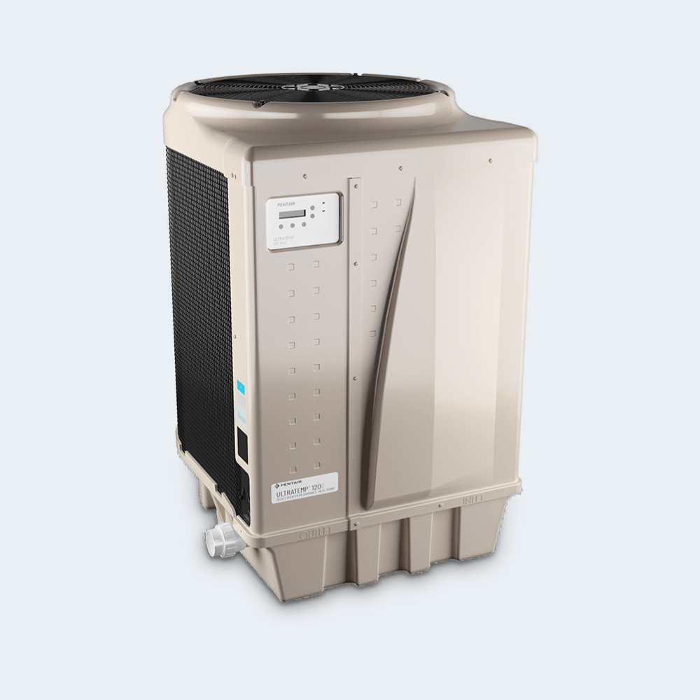Pentair UltraTemp High Performance Pool Heat Pump 140 H/C 460958
