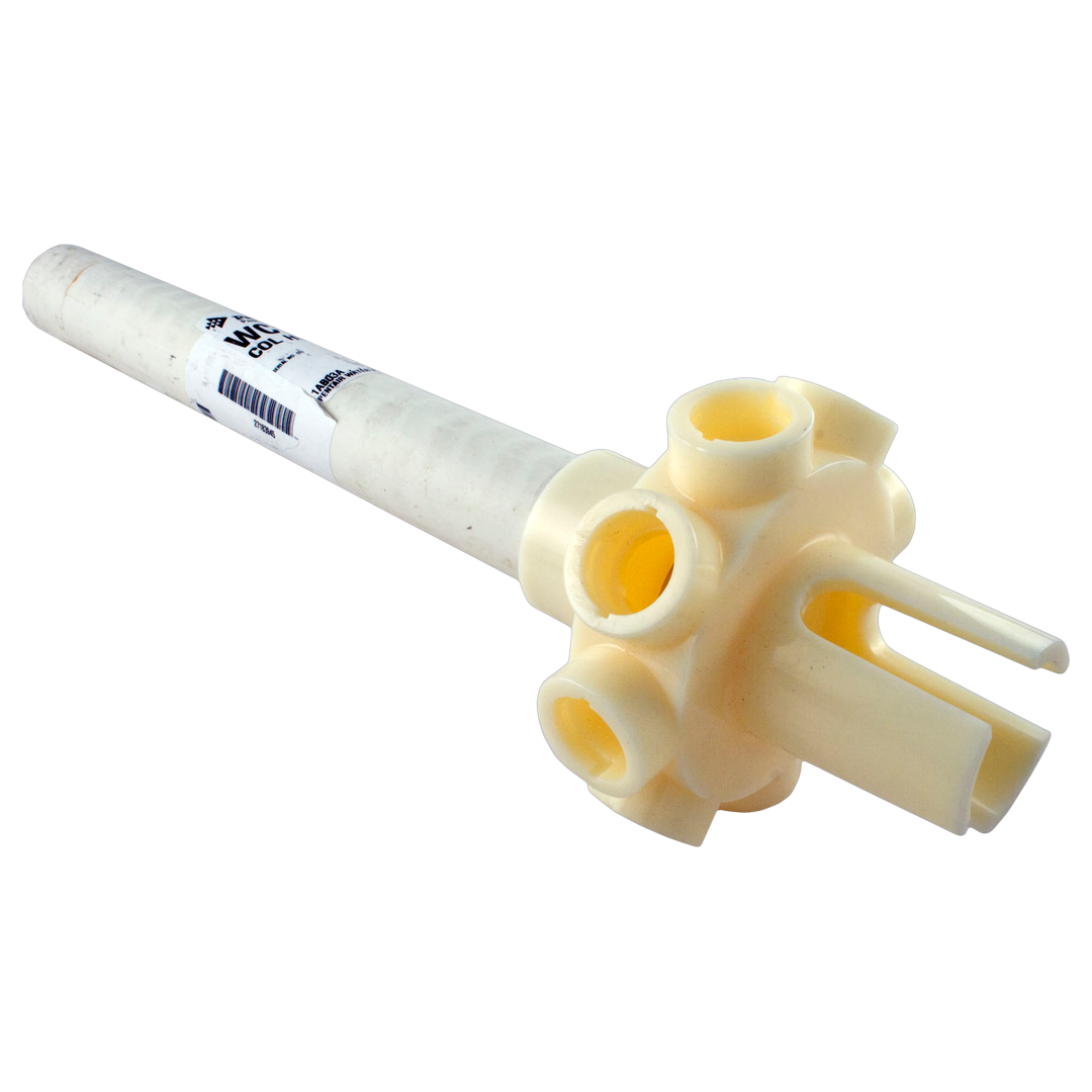 Pentair WC137-516P Collector Hub Assembly