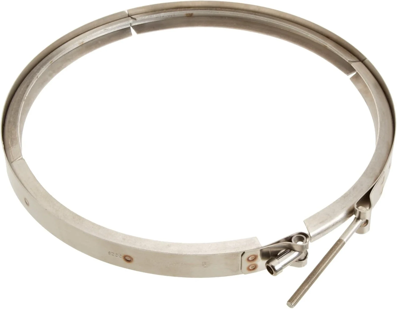 Pentair WC19-43 Bottom V Clamp for Sta-Rite Posi-Flo Cartridge Filter