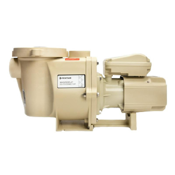 Pentair Whisperflo 1 HP Pool Pump Model EC-015583