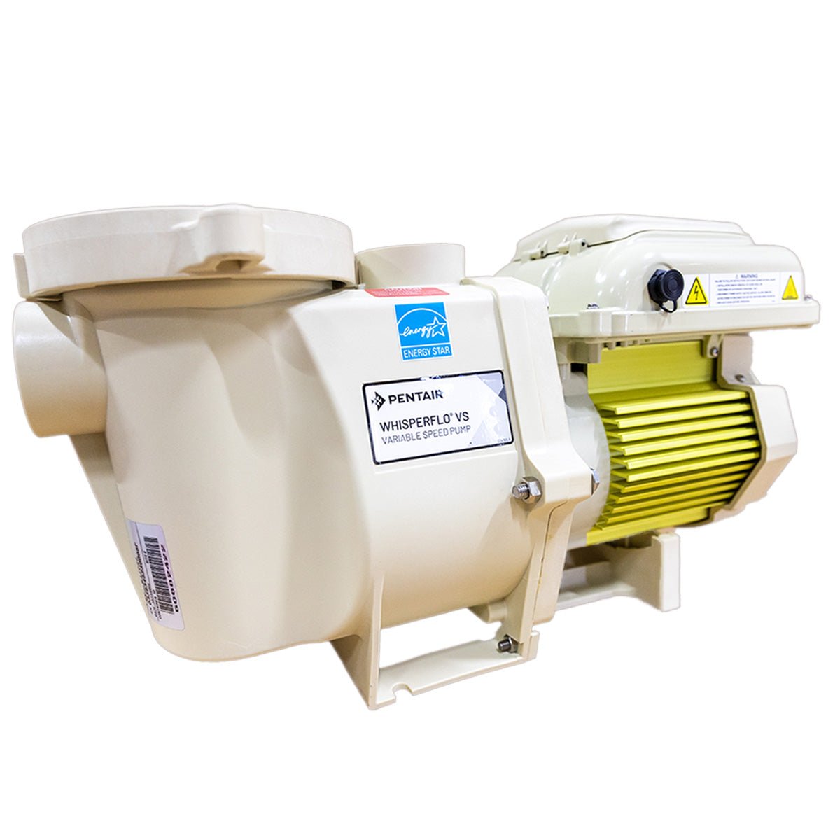 Pentair WhisperFlo VST 2.6HP Variable Speed Pump 011533