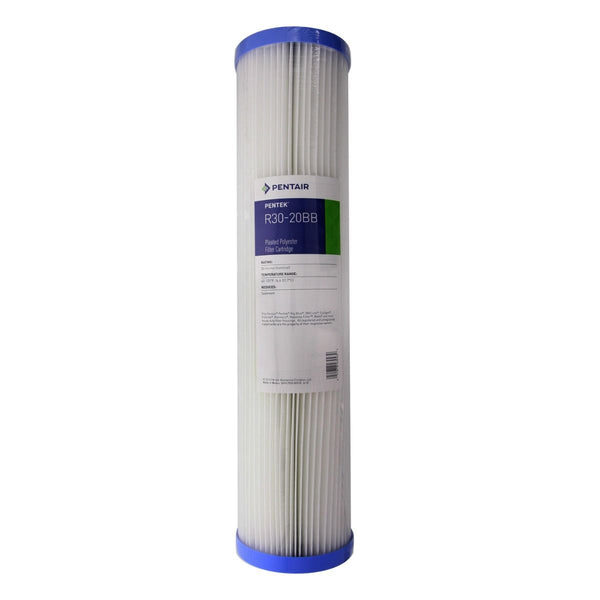 R30-20BB Pentek Whole House Filter Replacement Cartridge