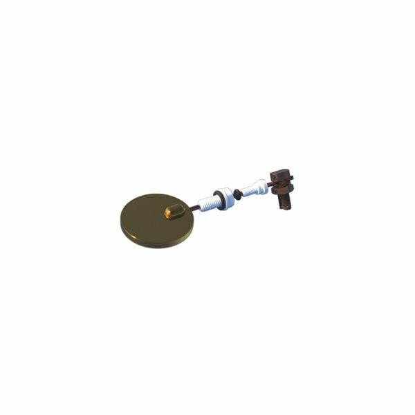 Perma-Cast Above Ground Water Bonding Fitting