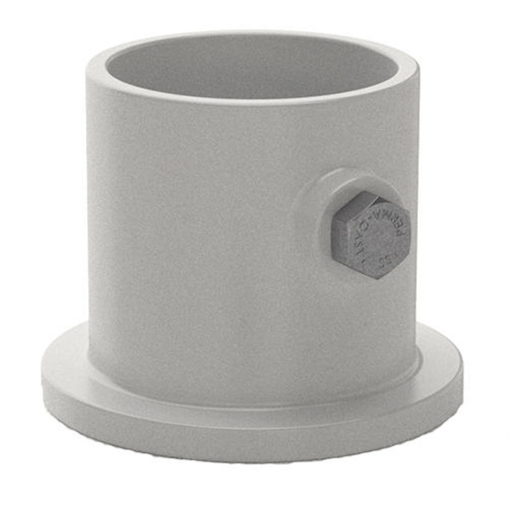 Perma-Cast PF2119L Top Mount IG Ladder Aluminum Anchor 1.90" - With Set Screw