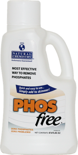 Natural Chemistry Phosfree 2L | 3L
