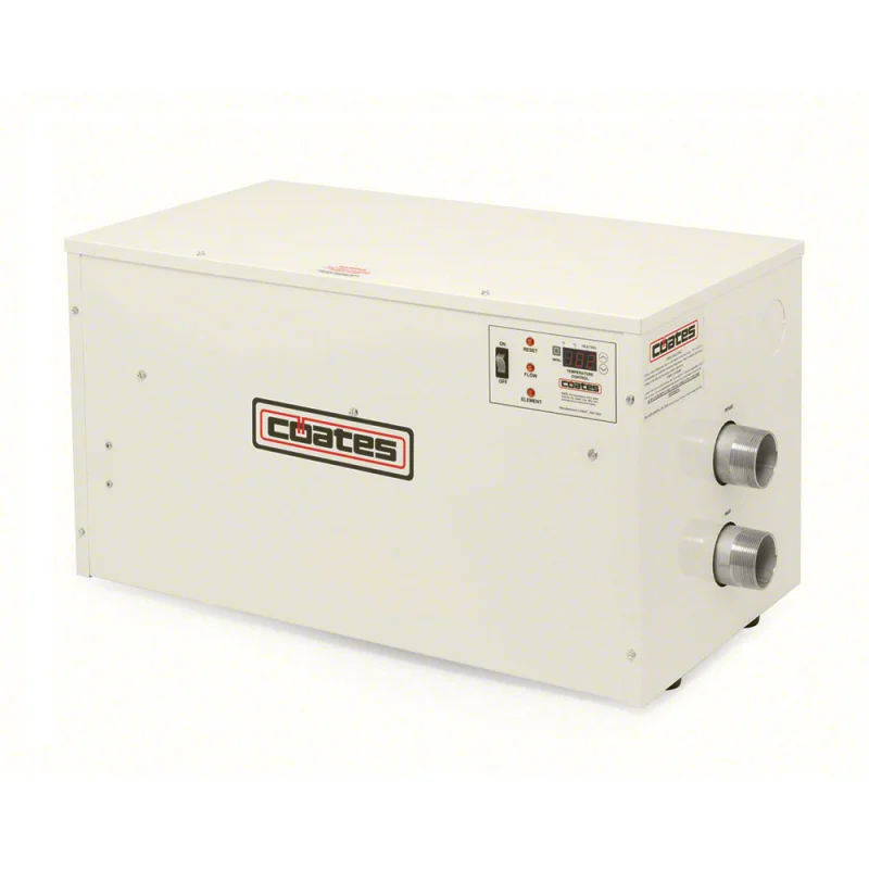 PHS Series Electric Pool Heater 57kW - 240 Volts Three-Phase - 137 Amps