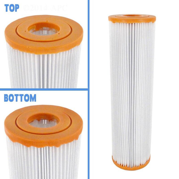 Pleatco PH6 Filter Cartridge Pack of 42