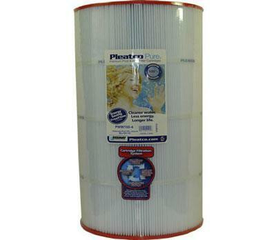 Replacement filter cartridge Waterway 100 Sq Ft Filter 817-0100