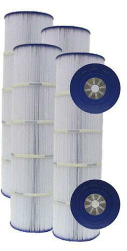 Replacement Filters for Hayward SwimClear C4030 C4025 4 pack of cartridges Model Number PA106-PAK4