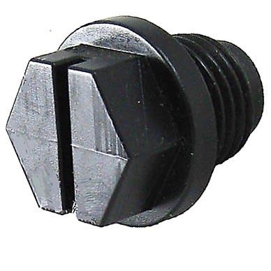Waterway 1/4" Plug with O-Ring