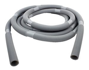 28 - Polaris 165 Float Hose, Gray, 24 ft. (Hose Only) - (6-225-00)