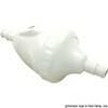 Polaris White Back Up valve for 360 cleaners