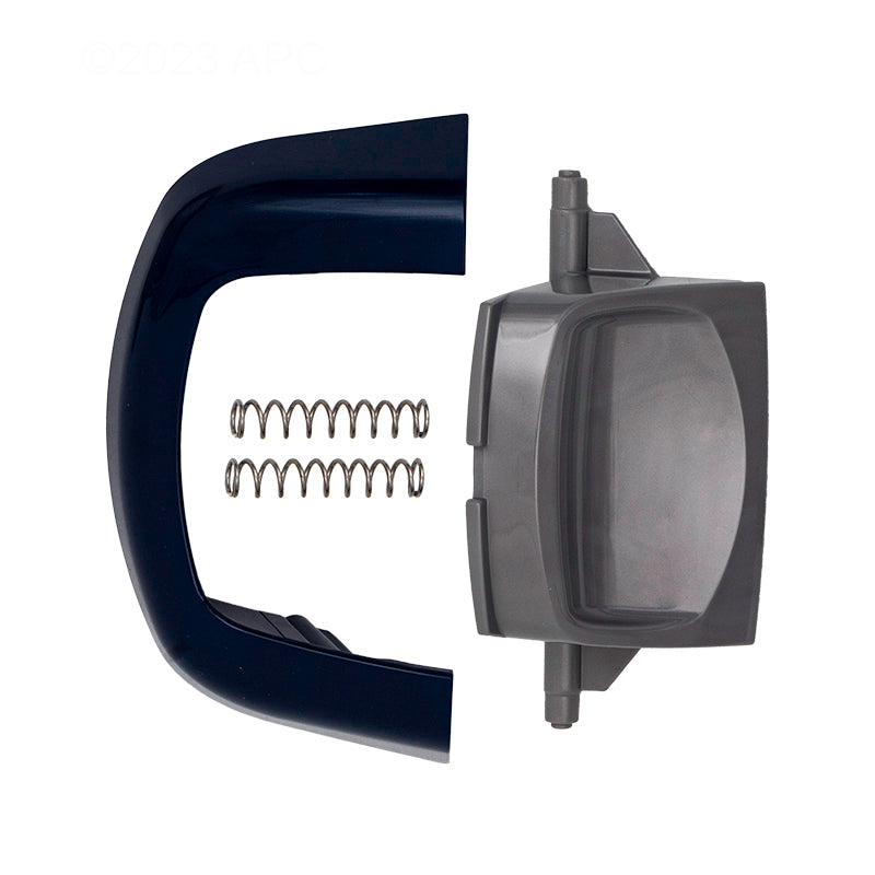Polaris Quattro R0882600 Main Housing Latch Kit with Springs