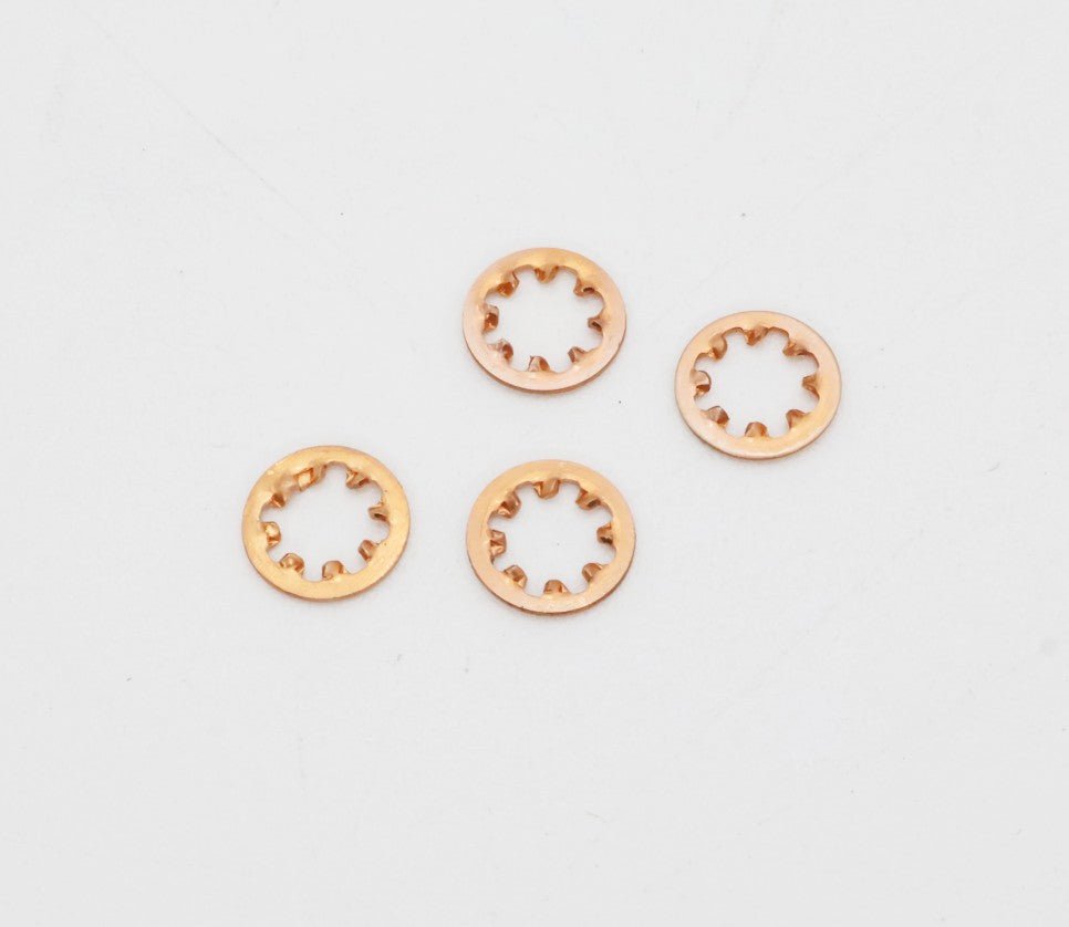 Polaris Vac-Sweep Axle Block Lock Washers 4-Pack 9-100-5130