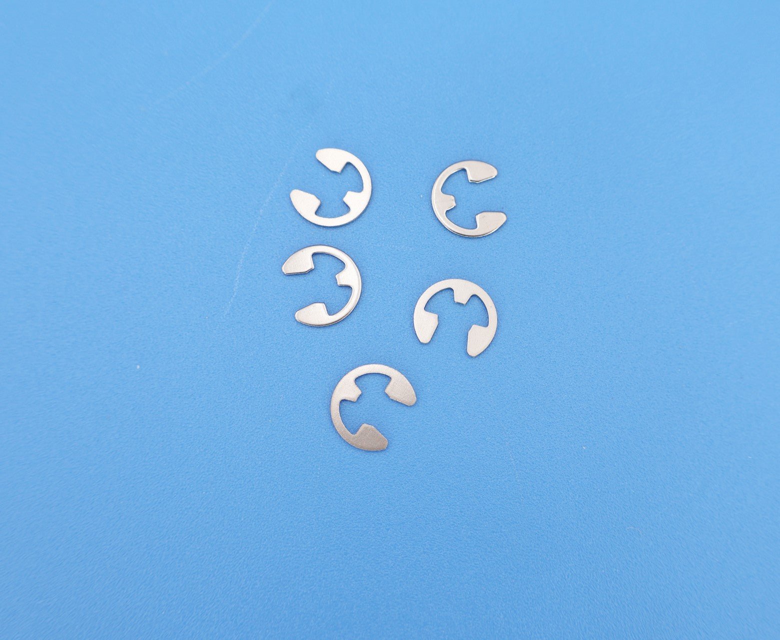Polaris Vac-Sweep Stainless Steel E-Clip 5-Pack 9-100-5107