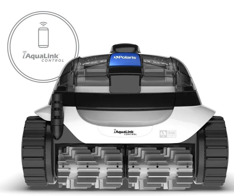 Polaris PCX™ 868 iQ (WiFi) Smart Robotic Pool Cleaner - FPCX868IQ