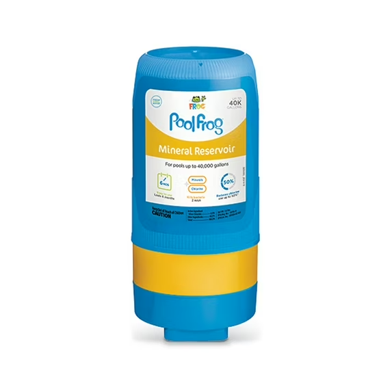 Pool Frog Series 5400 In-Ground Replacement Mineral Reservoir | 01125462