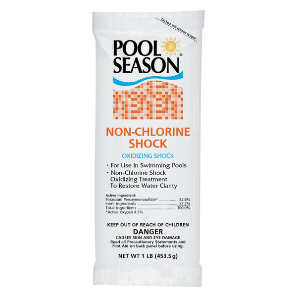 Non-Chlorine Shock by PoolSeason
