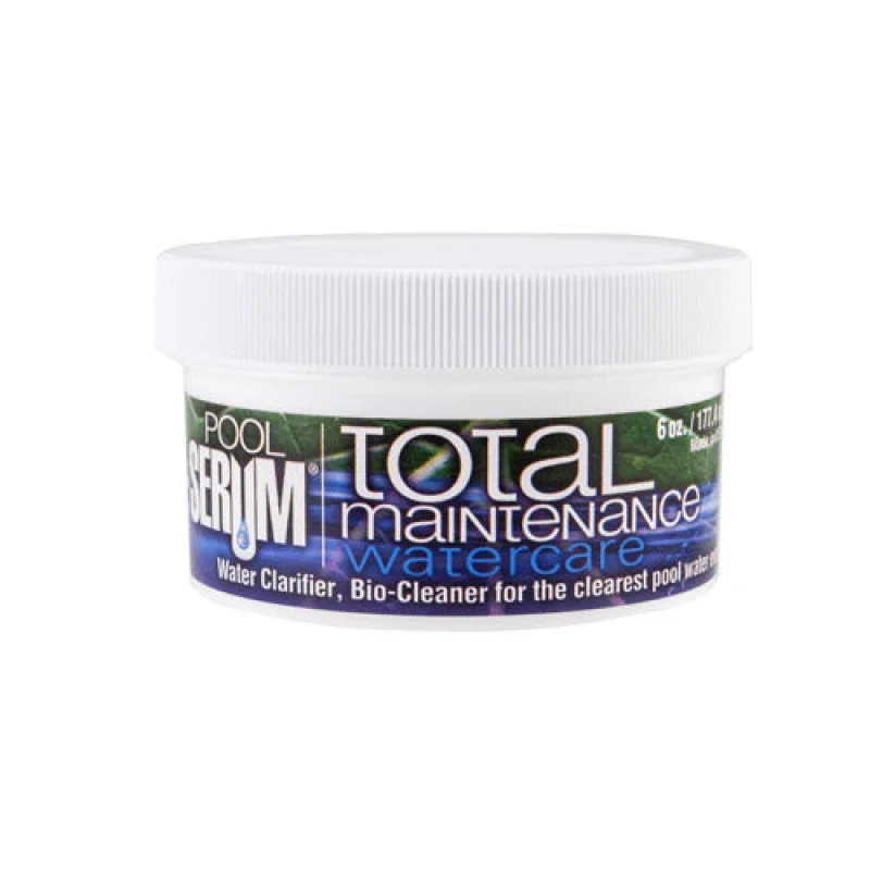 Pool Serum Total Maintenance Water Clarifier