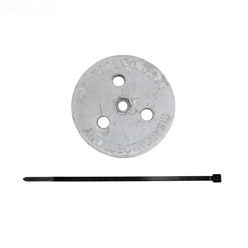 Pool Tool 104-A Zinc Anode Anti-Electrolysis Basket Weight
