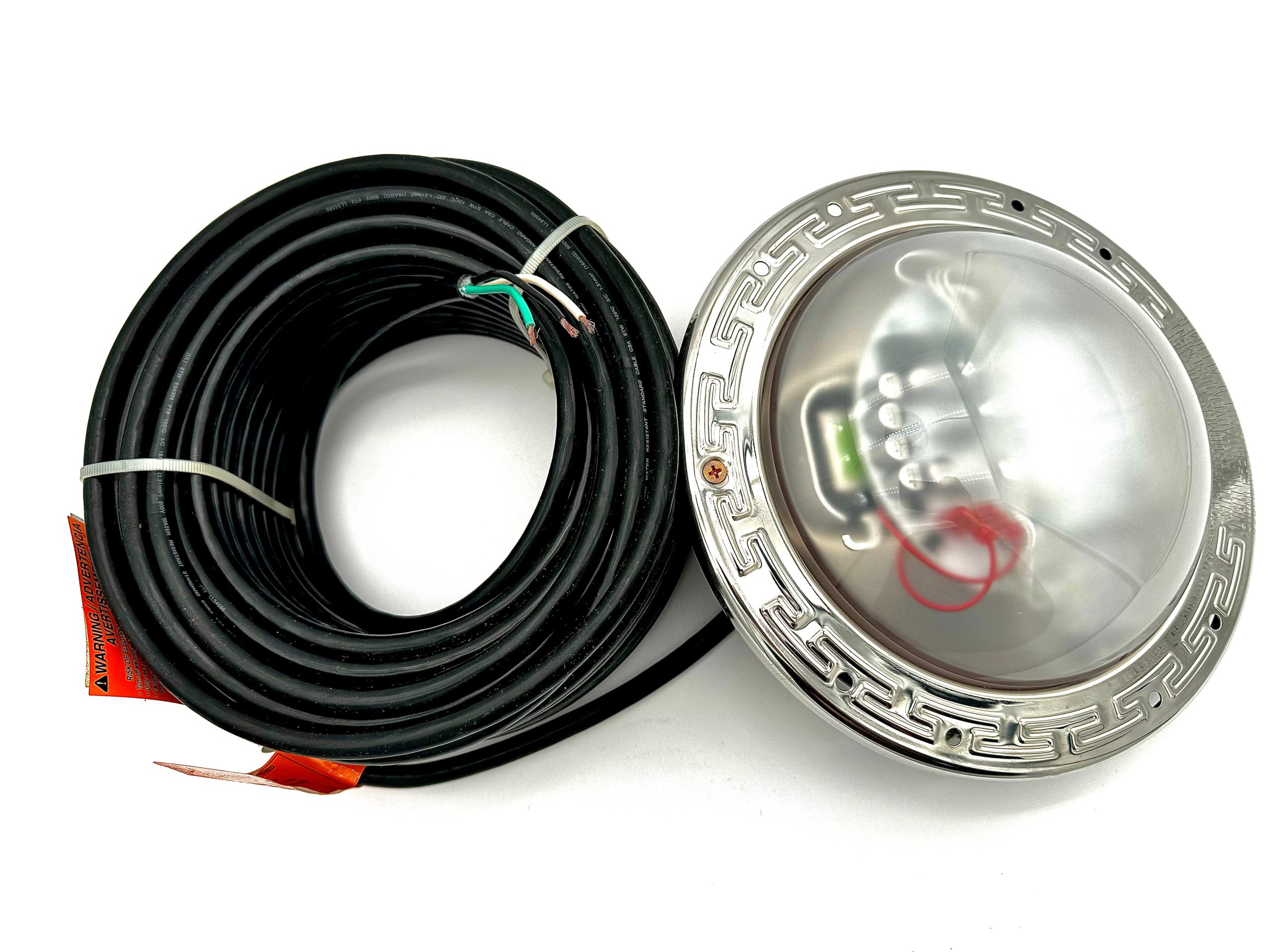 Pentair IntelliBrite Architectural LED Color Pool Light | 120V | 602187