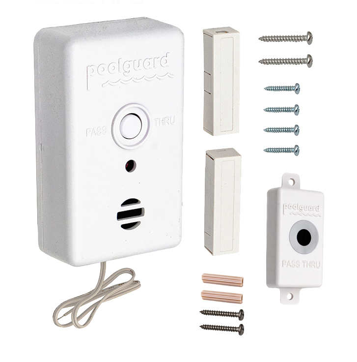 Poolguard Wireless Door Alarm with Transmitter (DAPTWT)
