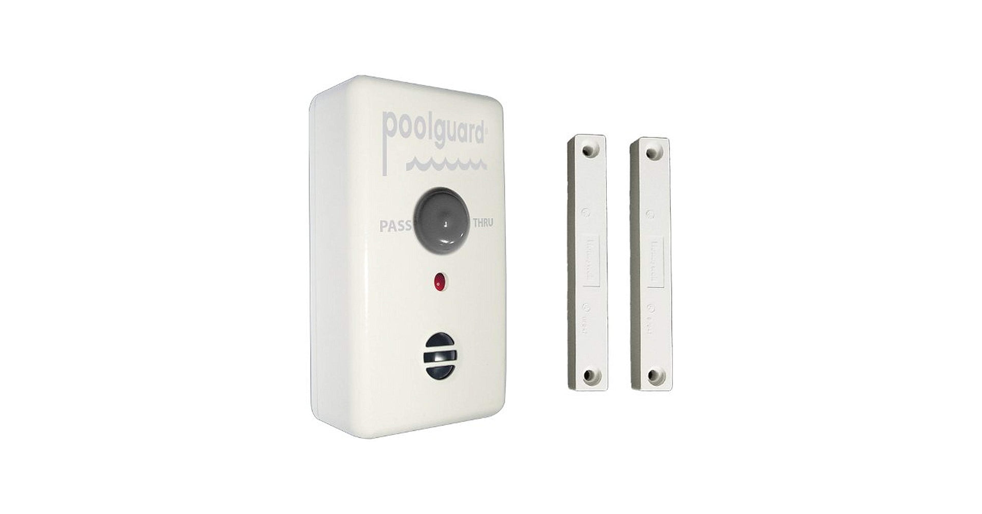 Poolguard GAPT-2 Outdoor Gate Alarm - UL 2017 Listed