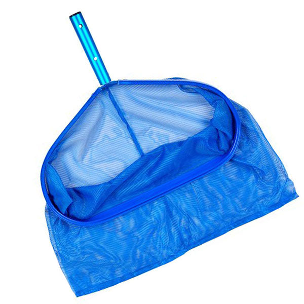 Swimming Pool Blue Leaf Rake Skimmer Net | Pooline 11065Swimming Pool Blue Leaf Rake Skimmer Net | Pooline 11065
