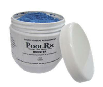 PoolRx Natural Mineral Purifier Booster Swimming Pools 102001