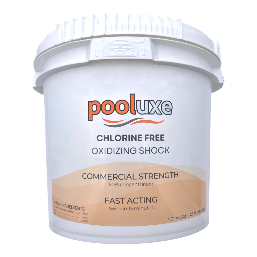 Pooluxe Chlorine Free Oxidizing Shock