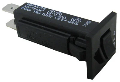 Potter & Brumfield 32Vdc/250Vac | W28XQ1A-8