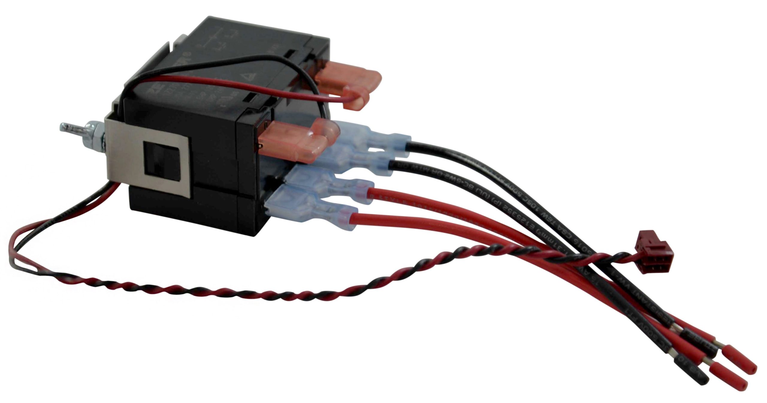 Pentair Power Relay For ComPool LX220 and LX820 Solar Control Systems 3 HP 25 Amp