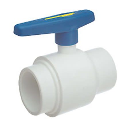 Praher 2" PVC Ball Valve Econo-Seal