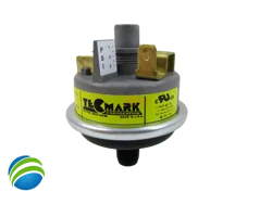 Pressure Switch , 1A, Tecmark, 1/8″mpt, SPST, Field Adjustable