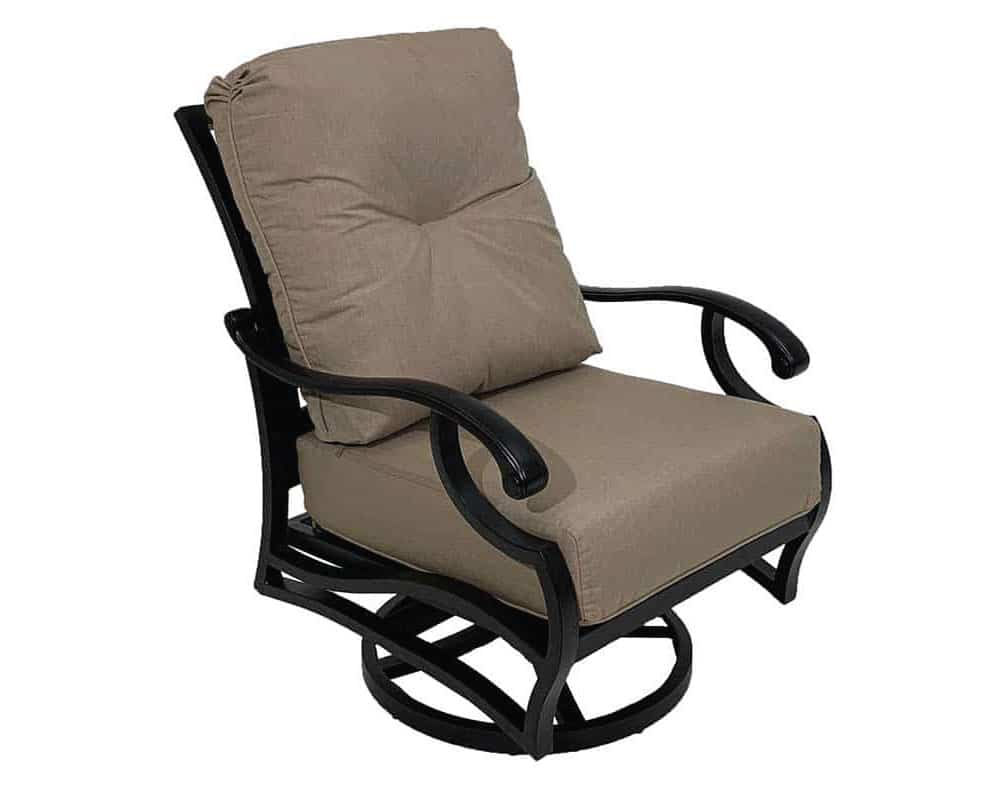 Prestige Oregon Swivel Rocker Chair