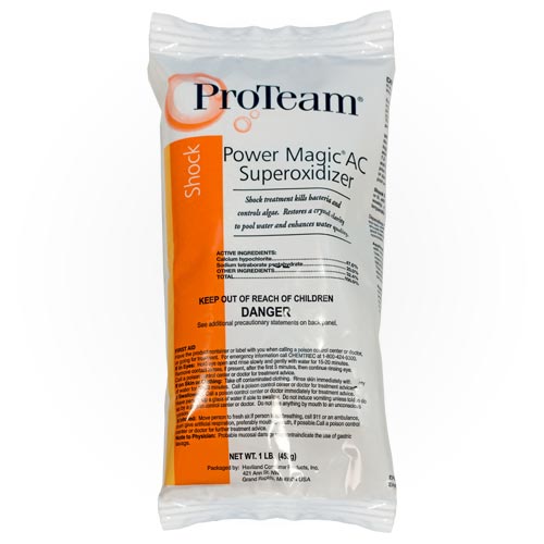 ProTeam Power Magic AC Shock - 1 Lb Bag