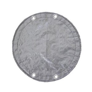 16' Winter Cover for 12' Round Pool 15 Yr. Silver