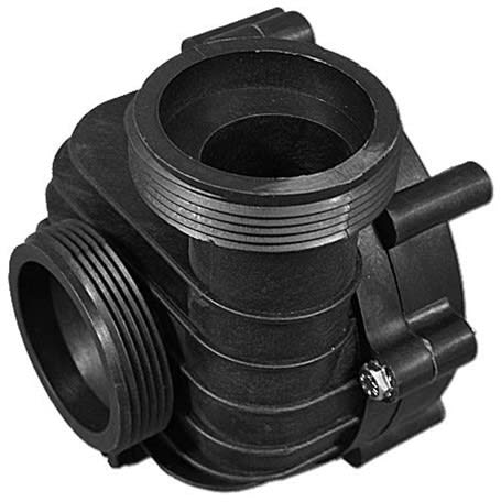 Power Right 4HP Cal Spas "Dually Forward" Wet End