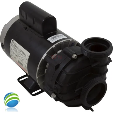 Pump, Sta-Rite, Dura-Jet, DJ, 3.0hp, 230v, 2-spd, 56fr, 2″Side Discharge