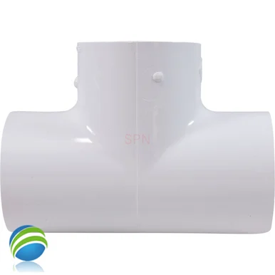 PVC Tee, 2″ Slip x 2″ Slip x 2″ Slip