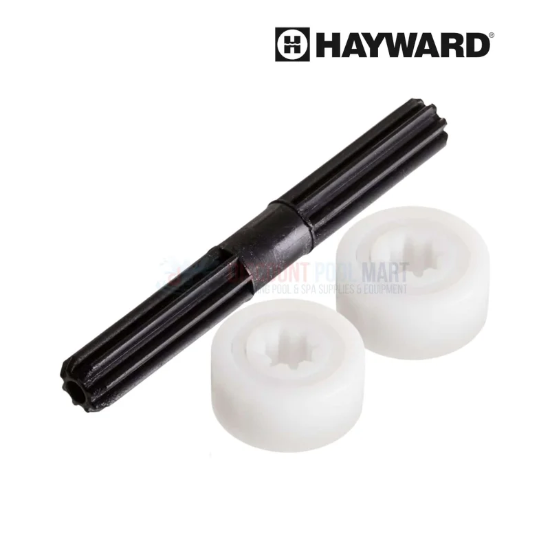 PVXH020SA | Hayward 4-Wheel Cleaner Rear Gear Shaft