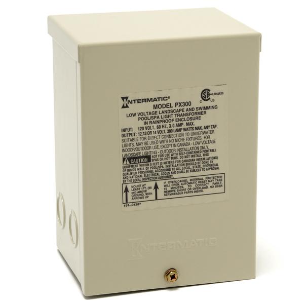 12 Volt Transformer 300 Watt PX300