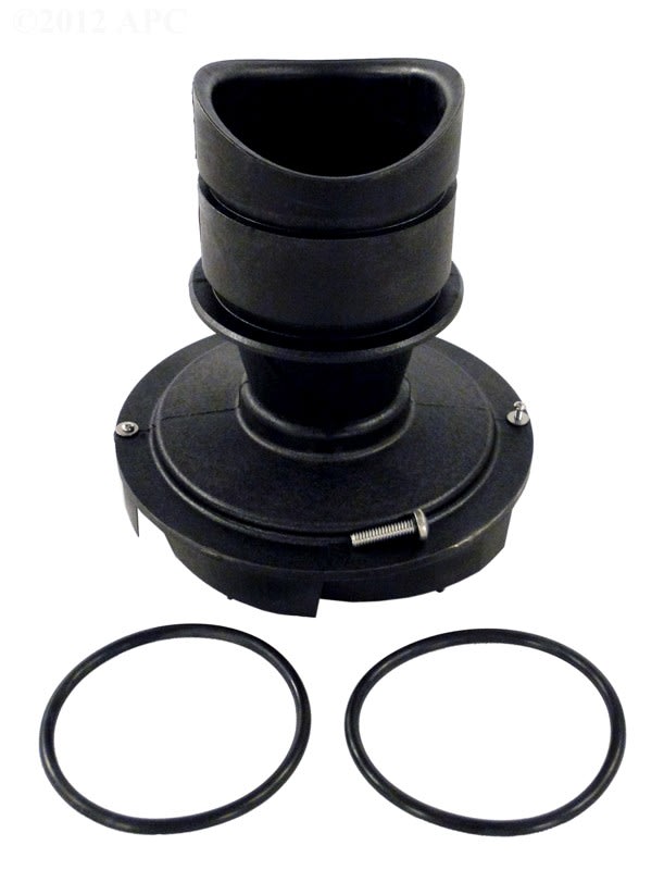 Jandy .5HP - 3HP Diffuser with O-Ring and Hardware