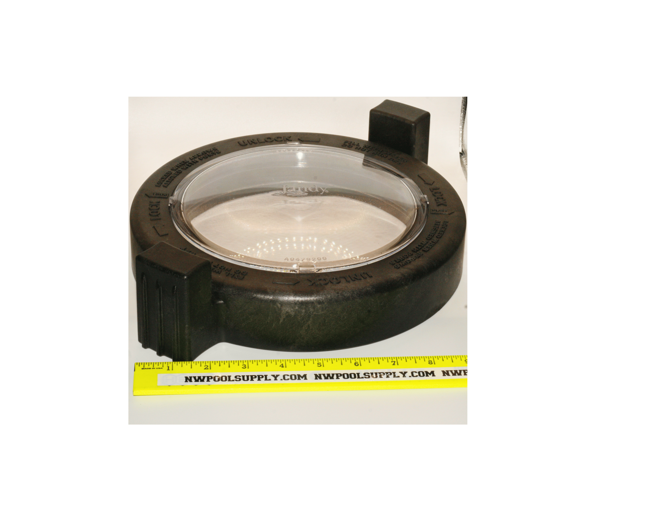 Jandy Stealth Pump Lid with Oring | R0445800