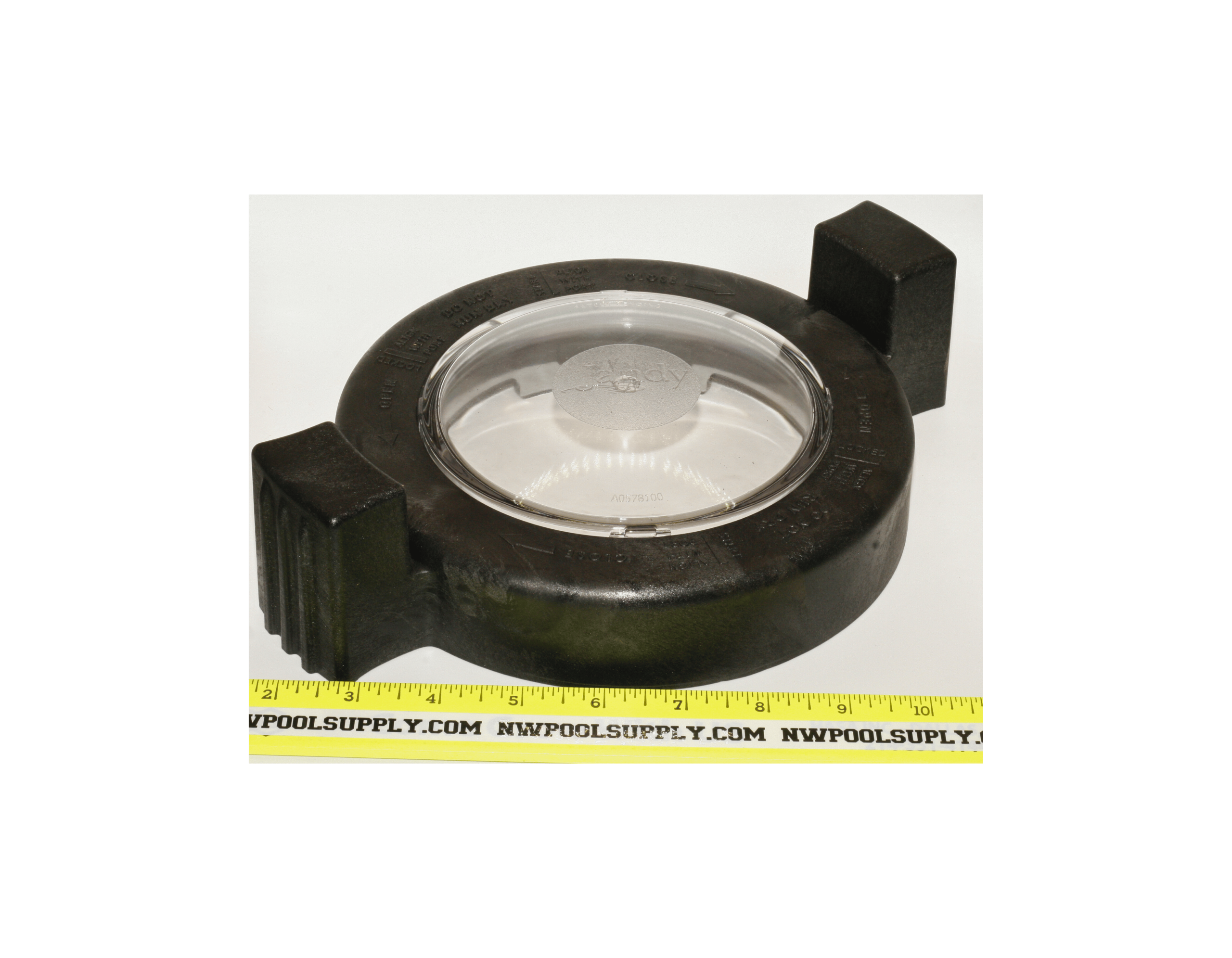 Jandy Lid and Ring Kit for PlusHP and MaxHP OEM | R0448800