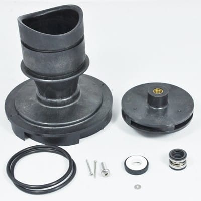 Jandy 1-1/2HP Impeller & Diffuser w/ Seals & Hardware